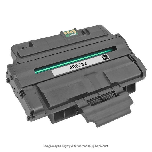 Compatible Ricoh 406212 Standard Yield Black Toner, 5,000 pages (ITC RPLRC406212)