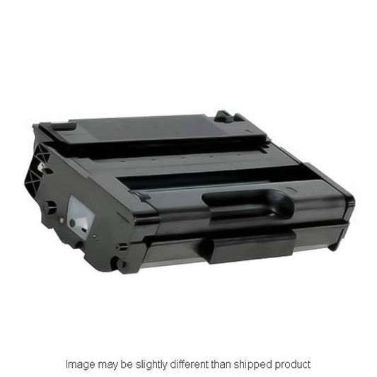 Compatible Ricoh 406465 High Yield Black Toner, 5,000 pages (ITC RPLRC406465)