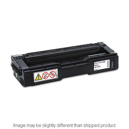 Compatible Ricoh 406475 High Yield Black Toner, 6,500 pages (ITC RPLRC406475)