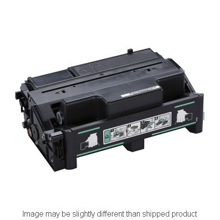 Compatible Ricoh 406997 Standard Yield Black Toner, 15,000 pages (ITC RPLRC406997)