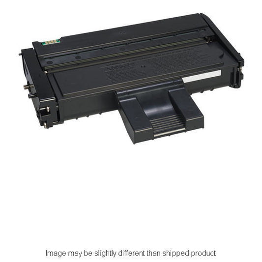 Compatible Ricoh 407258 High Yield Black Toner, 2,600 pages (ITC RPLRC407258)