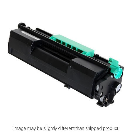 Compatible Ricoh 407316 Extra High Yield Black Toner, 12,000 pages (ITC RPLRC407316)