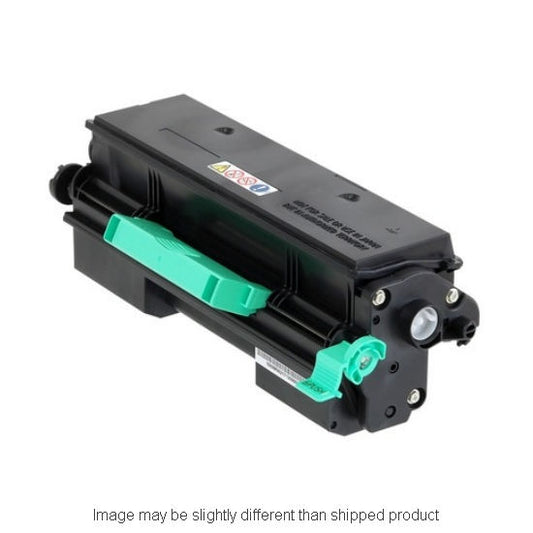 Remanufactured Ricoh 407319 High Yield Black Toner, 6,000 pages (ITC RPLRC407319R)