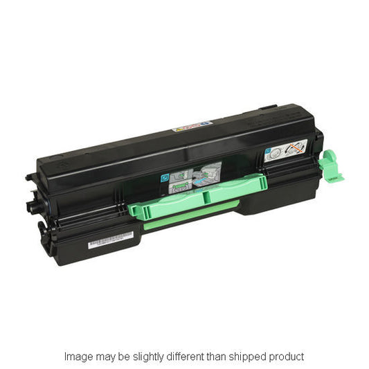 Compatible Ricoh 407507 Standard Yield Black Toner, 10,000 pages (ITC RPLRC407507)