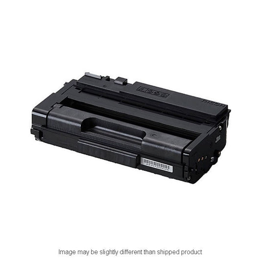 Compatible Ricoh 408284 High Yield Black Toner, 7,000 pages (ITC RPLRC408284)