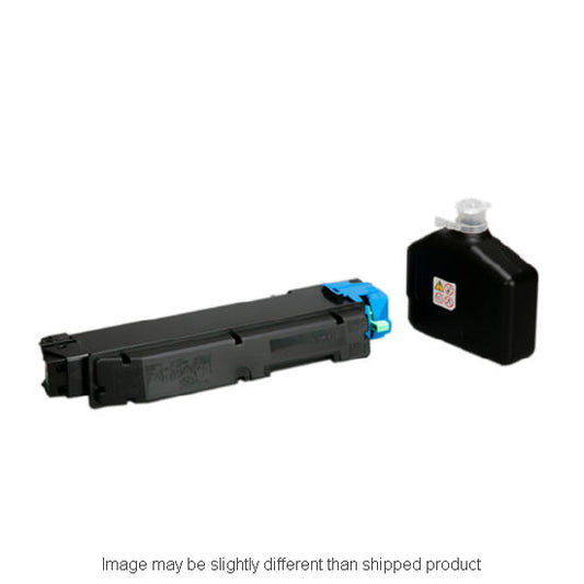 Compatible Ricoh 408311 Standard Yield Cyan Toner, 12,000 pages (ITC RPLRC408311)