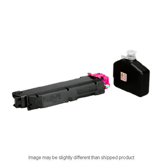 Compatible Ricoh 408312 Standard Yield Magenta Toner, 12,000 pages (ITC RPLRC408312)