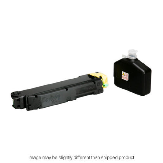 Compatible Ricoh 408313 Standard Yield Yellow Toner, 12,000 pages (ITC RPLRC408313)