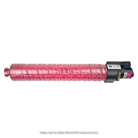 Compatible Ricoh 820016 High Yield Magenta Toner, 15,000 pages (ITC RPLRC820016)