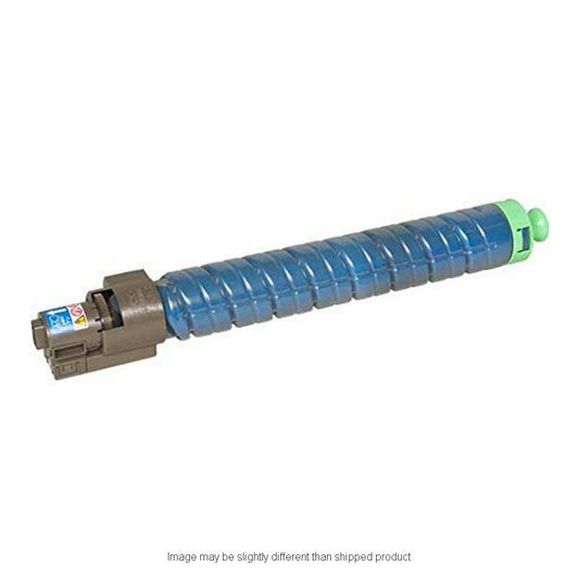 Compatible Ricoh 820024 High Yield Cyan Toner, 15,000 pages (ITC RPLRC820024)