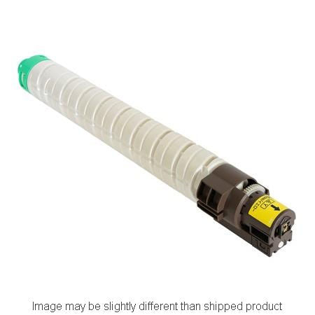 Compatible Ricoh 821256 Standard Yield Yellow Toner, 34,000 pages (ITC RPLRC821256)