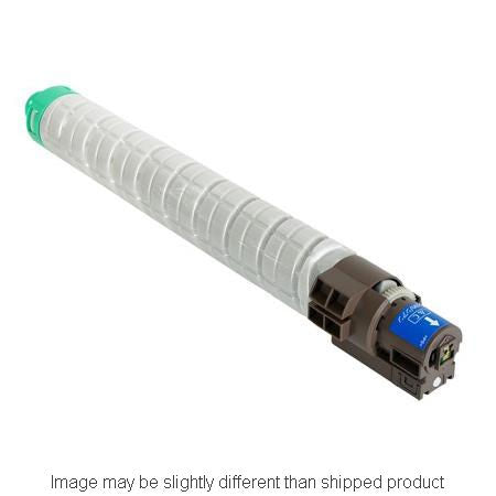 Compatible Ricoh 821258 Standard Yield Cyan Toner, 34,000 pages (ITC RPLRC821258)
