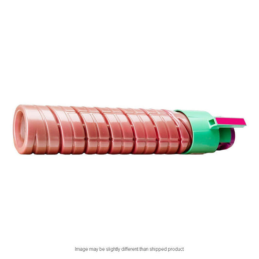 Compatible Ricoh 841282 Standard Yield Magenta Toner, 5,500 pages (ITC RPLRC841282)