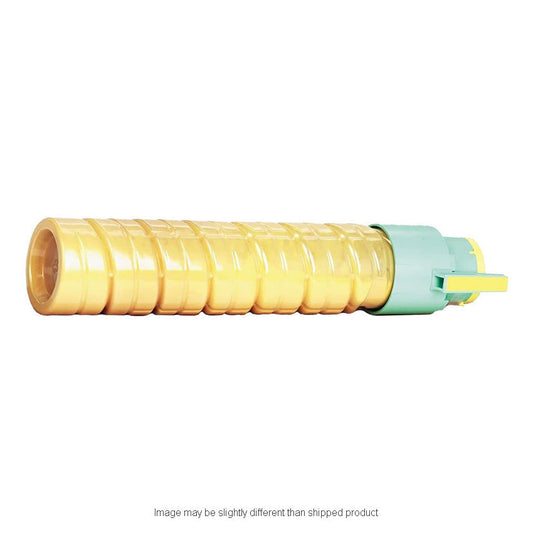 Compatible Ricoh 841283 Standard Yield Yellow Toner, 5,500 pages (ITC RPLRC841283)