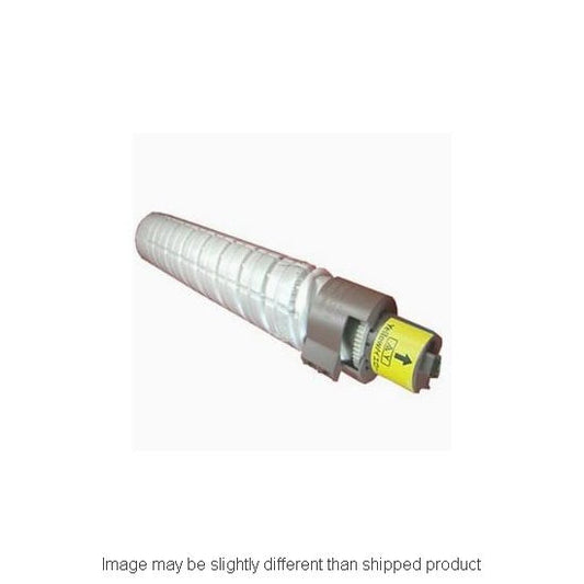 Compatible Ricoh 841285 Standard Yield Yellow Toner, 17,000 pages (ITC RPLRC841285)
