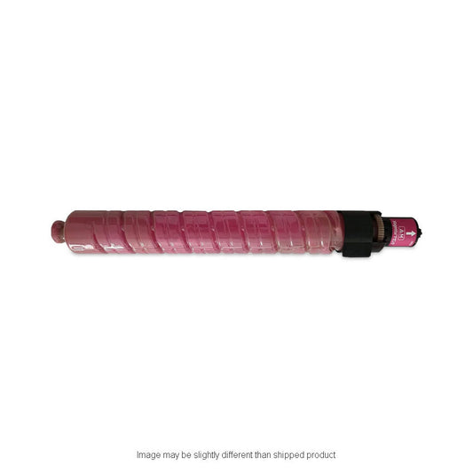 Compatible Ricoh 841286 Standard Yield Magenta Toner, 17,000 pages (ITC RPLRC841286)