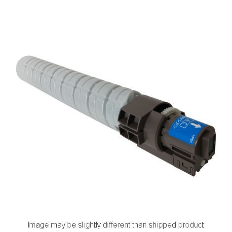 Compatible Ricoh 841287 Standard Yield Cyan Toner, 17,000 pages (ITC RPLRC841287)