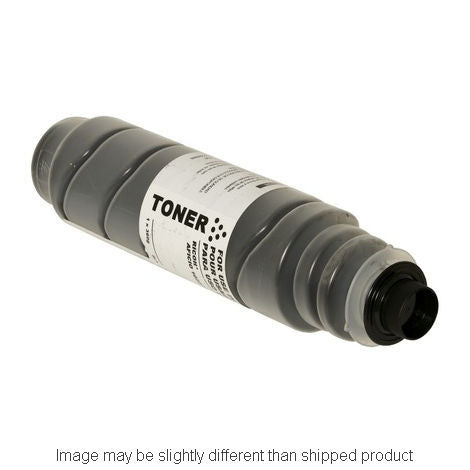 Compatible Ricoh 841337 Standard Yield Black Toner, 11,000 pages, OEM 89870 (ITC RPLRC841337)