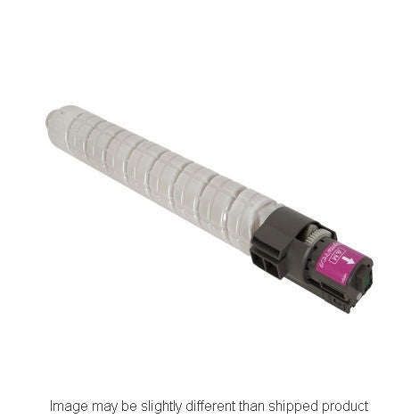 Compatible Ricoh 841344 Standard Yield Magenta Toner, 17,000 pages (ITC RPLRC841344)