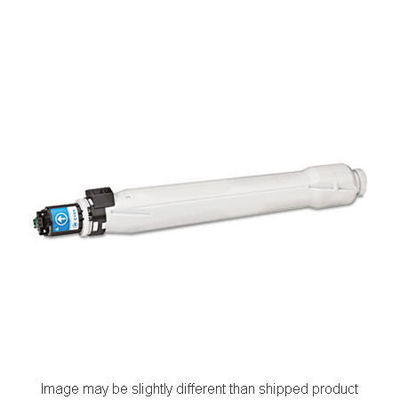 Compatible Ricoh 841345 Standard Yield Cyan Toner, 17,000 pages (ITC RPLRC841345)