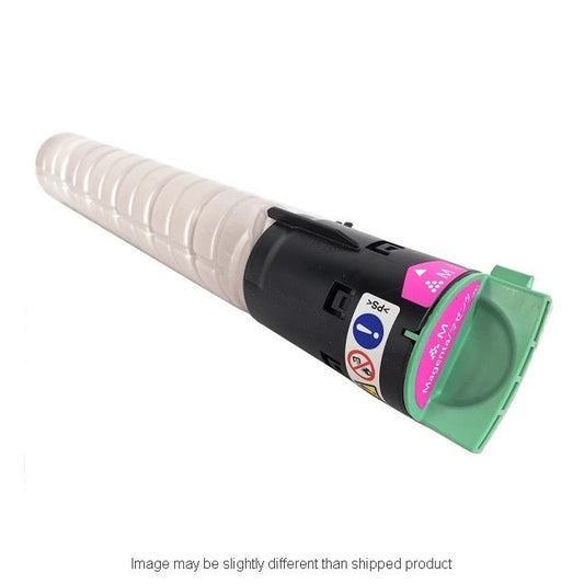 Compatible Ricoh 841502 High Yield Magenta Toner, 9,500 pages (ITC RPLRC841502)