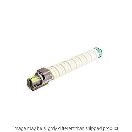 Compatible Ricoh 841593 Standard Yield Yellow Toner, 4,000 pages (ITC RPLRC841593)