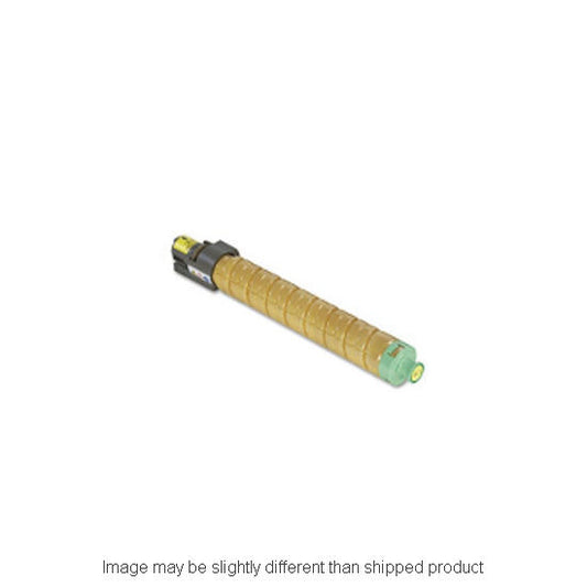 Compatible Ricoh 841752 Standard Yield Yellow Toner, 22,500 pages (ITC RPLRC841752)