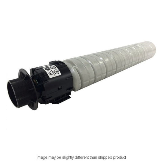 Compatible Ricoh 841813 Standard Yield Black Toner, 29,500 pages (ITC RPLRC841813)