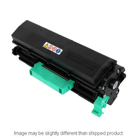 Compatible Ricoh 841886 Standard Yield Black Toner, 10,400 pages (ITC RPLRC841886)