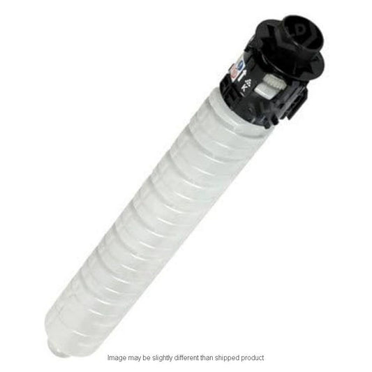 Compatible Ricoh 841918 High Yield Black Toner, 15,000 pages (ITC RPLRC841918)