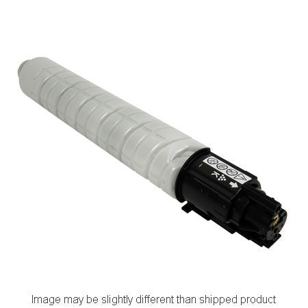 Compatible Ricoh 842091 Standard Yield Black Toner, 17,000 pages (ITC RPLRC842091)