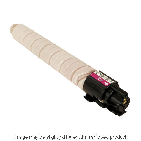 Compatible Ricoh 842093 Standard Yield Magenta Toner, 6,000 pages (ITC RPLRC842093)
