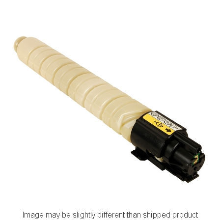 Compatible Ricoh 842094 Standard Yield Yellow Toner, 6,000 pages (ITC RPLRC842094)