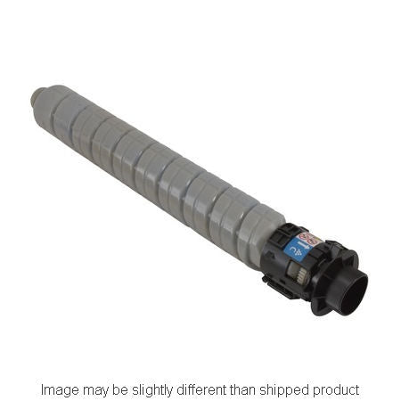 Compatible Ricoh 842244 Standard Yield Cyan Toner, 12,000 pages (ITC RPLRC842244)