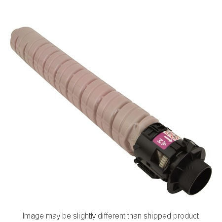 Compatible Ricoh 842253 Standard Yield Magenta Toner, 19,000 pages (ITC RPLRC842253)