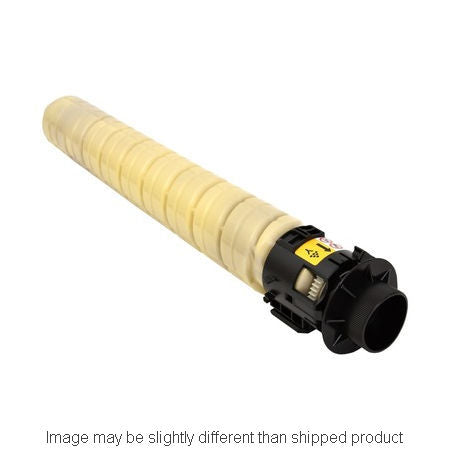 Compatible Ricoh 842280 Standard Yield Yellow Toner, 22,500 pages (ITC RPLRC842280)
