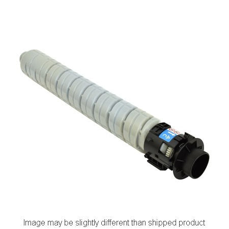 Compatible Ricoh 842282 Standard Yield Cyan Toner, 22,500 pages (ITC RPLRC842282)
