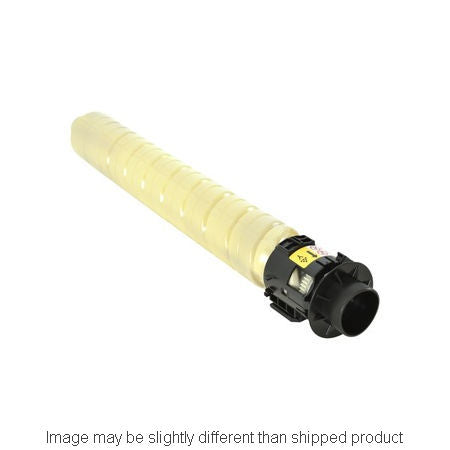 Compatible Ricoh 842308 Standard Yield Yellow Toner, 10,500 pages (ITC RPLRC842308)