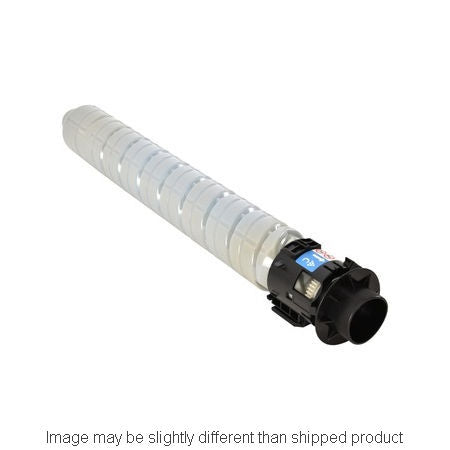 Compatible Ricoh 842310 Standard Yield Cyan Toner, 10,500 pages (ITC RPLRC842310)