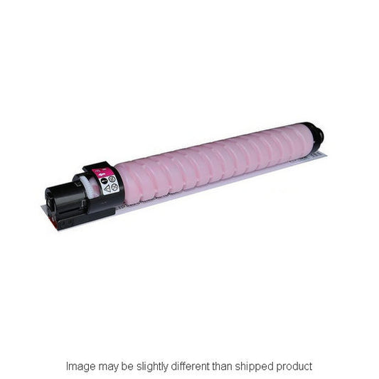 Compatible Ricoh 842483 Standard Yield Magenta Toner, 18,000 pages (ITC RPLRC842483)