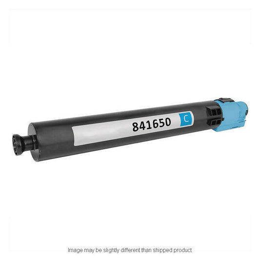 Compatible Ricoh 842484 Standard Yield Cyan Toner, 18,000 pages (ITC RPLRC842484)
