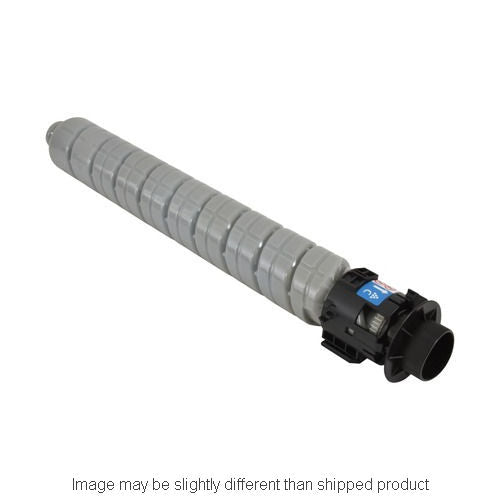 Compatible Ricoh 842529 High Yield Cyan Toner, 28,000 pages (ITC RPLRC842529)