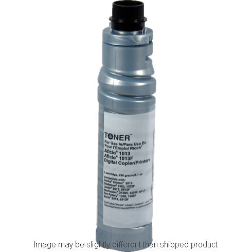Compatible Ricoh 885527 Standard Yield Black Toner, 7,000 pages, OEM 4800066 (ITC RPLRC885527)