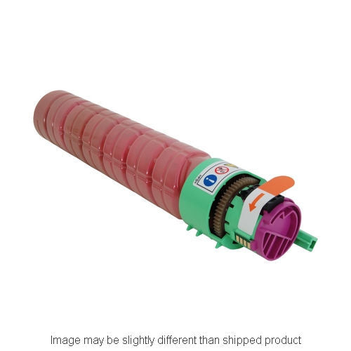 Compatible Ricoh 888310 High Yield Magenta Toner, 15,000 pages (ITC RPLRC888310)