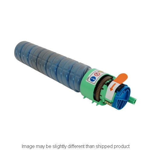 Compatible Ricoh 888311 High Yield Cyan Toner, 15,000 pages (ITC RPLRC888311)