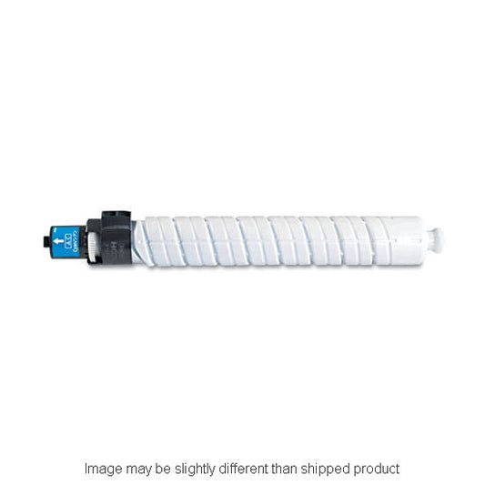Compatible Ricoh 888639 Standard Yield Cyan Toner, 15,000 pages (ITC RPLRC888639)