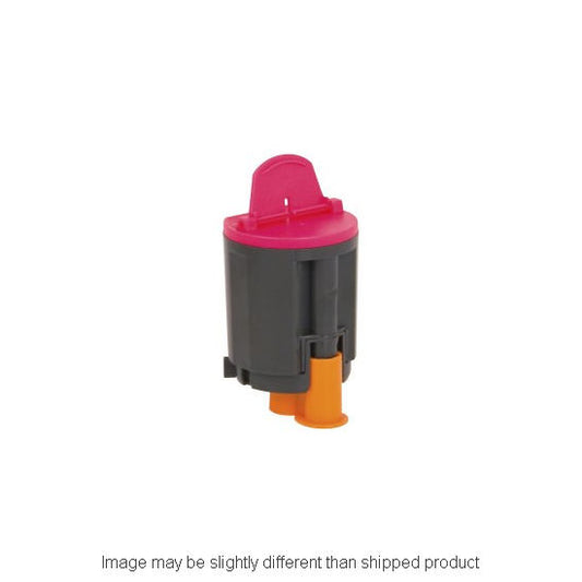 Compatible Samsung CLP-M300A Standard Yield Magenta Toner, 1,000 pages (ITC RPLSACLPM300A)