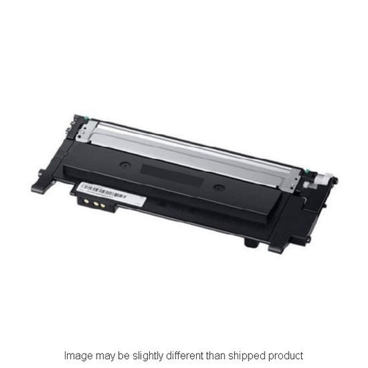 Compatible Samsung CLT-K404S Standard Yield Black Toner, 1,500 pages (ITC RPLSACLTK404S)