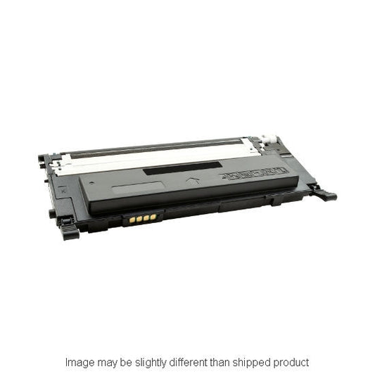 Compatible Samsung CLT-K409S Standard Yield Black Toner, 1,500 pages (ITC RPLSACLTK409S)