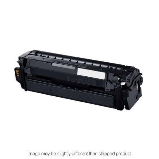 Compatible Samsung CLT-K503L High Yield Black Toner, 8,000 pages (ITC RPLSACLTK503L)